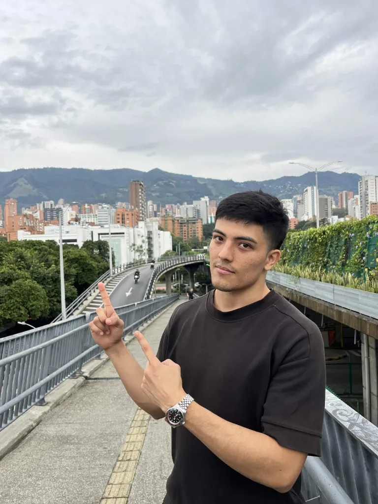 Leonardo Munoz, Founder of Marketing Genius INC